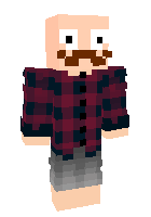 Скин по нику Rasperdun