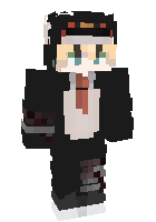Скин по нику RavenScythe