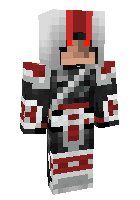 Скин по нику Ravero