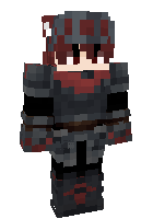 Скин по нику RayTheKnight