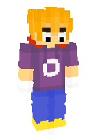 Скин по нику Rayman