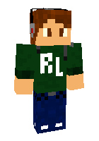 Скин по нику RaynLegends