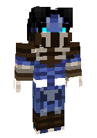 Скин по нику Raziel323