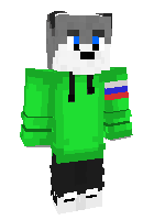 Скин по нику ReDoom_YT