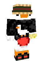 Скин по нику RealGoose