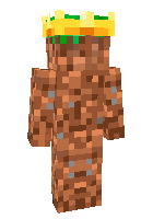 Скин по нику RealGrass_