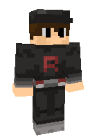 Скин по нику ReaperGrimm09