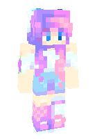 Скин по нику Rebecca_Bunny