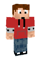 Скин по нику RedArmy