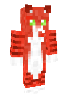Скин по нику RedCat
