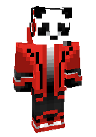 Скин по нику RedCuber