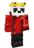 Скин по нику RedDanger