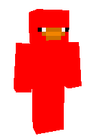 Скин по нику RedDuck