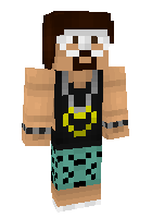 Скин по нику RedFoo_17