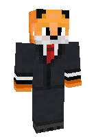 Скин по нику RedFoxes