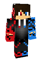 Скин по нику RedNBlue