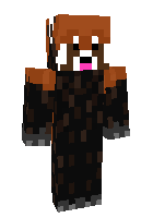 Скин по нику RedPandaLegion