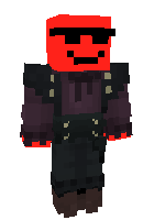 Скин по нику RedSmiLe