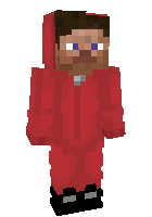 Скин по нику RedSteve