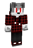 Скин по нику RedWolf_