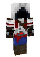 Скин по нику Red_Assassin