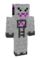 Скин по нику Red_Creeper