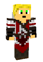 Скин по нику Red_Hoodie