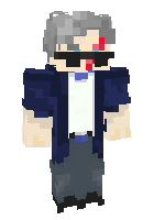 Скин по нику Red_Steel_Man