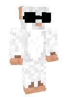 Скин по нику Red_Wolf