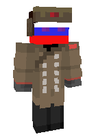 Скин по нику RedasaRose__