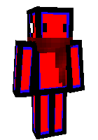Скин по нику RedbowD