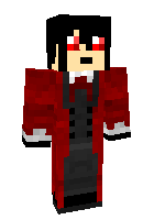 Скин по нику Redcommander