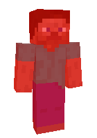 Скин по нику Redd