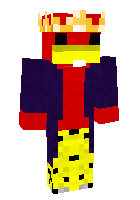 Скин по нику ReddChicken