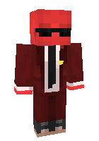 Скин по нику Reddoons
