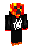 Скин по нику Redgy