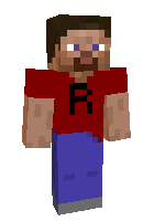 Скин по нику Rednax