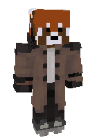 Скин по нику Redpanda719
