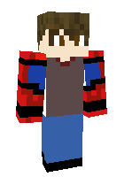 Скин по нику Redskye