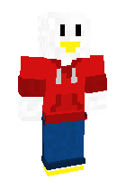 Скин по нику RedstoneDuck