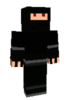 Скин по нику RedstoneNinja