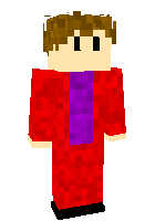 Скин по нику RedstoneWizard08