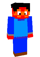 Скин по нику Redstone_Boy