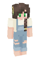 Скин по нику Redstone_ore