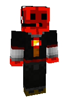 Скин по нику Redstonecraft