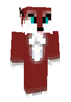 Скин по нику Redwuff