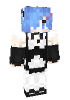 Скин по нику Rem2
