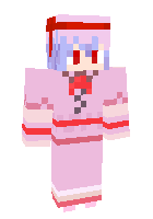 Скин по нику Remilia_ST