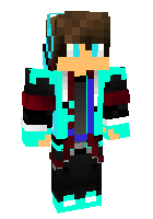 Скин по нику RenDerYT