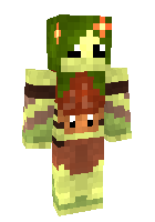 Скин по нику Reptile135